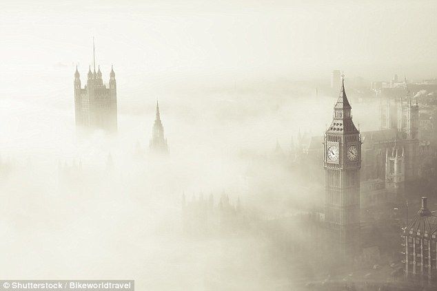 Bí ẩn lớp sương mù sát thủ giết hại 12.000 người ở London đã được giải quyết - Ảnh 1.