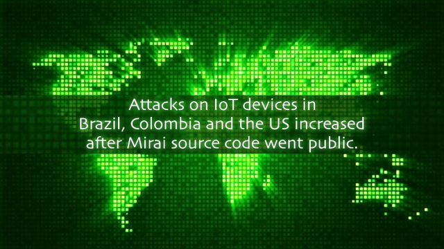 Malware Mirai đang ngày một nguy hiểm hơn khi nó có thể tiến hóa - Ảnh 2.