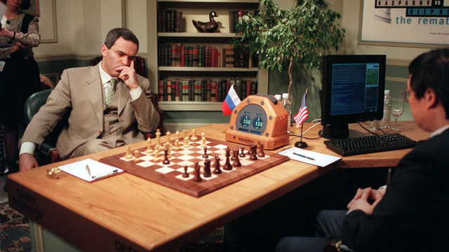 Sự trỗi dậy của trí tuệ nhân tạo ngày nay khởi nguồn từ bàn cờ vua 19 năm trước - Ảnh 2.