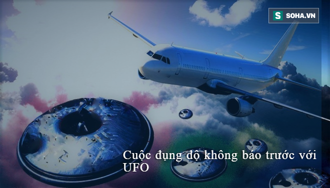 Máy bay chở khách đụng độ với UFO bí ẩn, hàng chục hành khách suýt bỏ mạng - Ảnh 1.