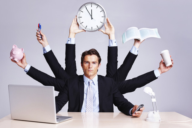 Các nhà khoa học khuyên bạn chỉ nên làm việc 90 phút một ngày, thay vì 8 tiếng hành chính - Ảnh 2.