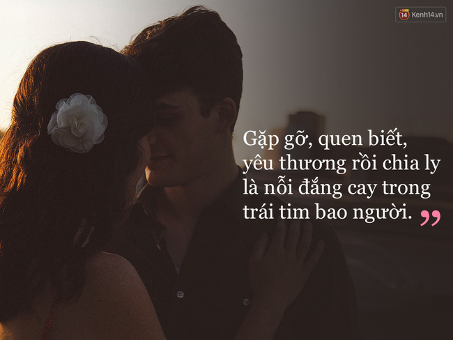 Chẳng có gì gọi là yêu đúng người, sai thời điểm cả. Đã sai là sai hết! - Ảnh 1.