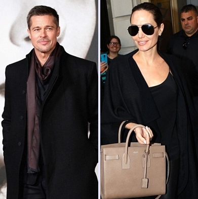 Angelina Jolie khẩn cầu Brad Pitt đón Lễ tạ ơn cùng các con - Ảnh 2.