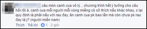 Quyên ơi đừng buồn, thật ra cũng có vô số người không biết canh cua nấu với rau gì đấy! - Ảnh 3.