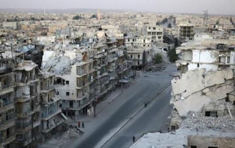 Nghệ thuật kết thúc chiến dịch Aleppo - Ảnh 1.