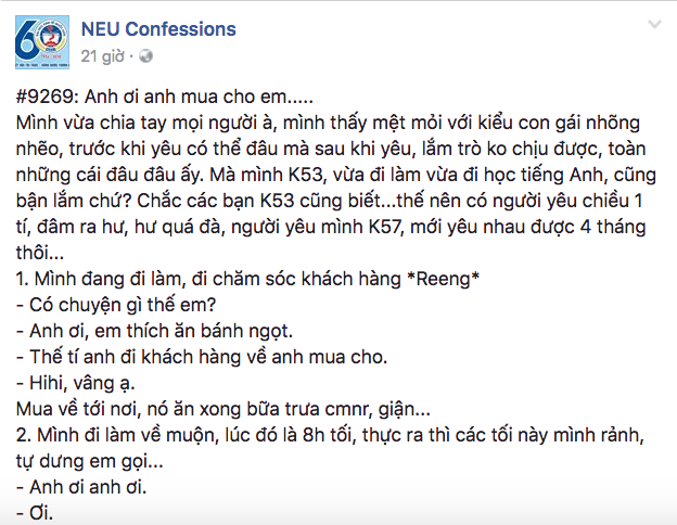 Nếu không muốn mất người yêu, con gái đừng bao giờ nhõng nhẽo như cô gái này! - Ảnh 1.