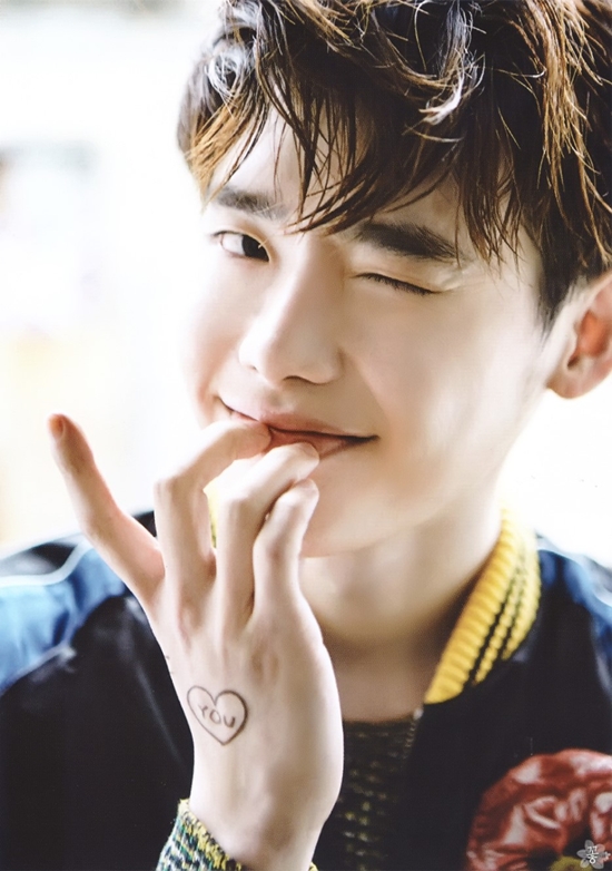 Bạn gái Lee Min Ho sẽ trở thành người yêu mới của Lee Jong Suk - Ảnh 1.