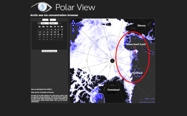 Hiện tượng kì lạ ở Bắc Cực đang khiến chúng ta phải trải qua những hiện tượng thời tiết không bình thường - Ảnh 1.