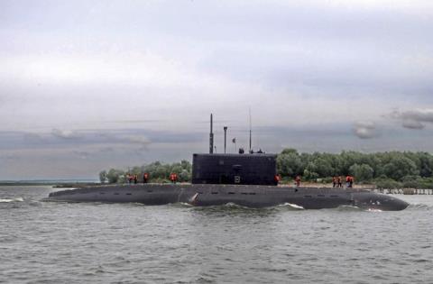  Sức mạnh hạm đội tàu ngầm Việt Nam khi nhận đủ số lượng Kilo  - Ảnh 1.