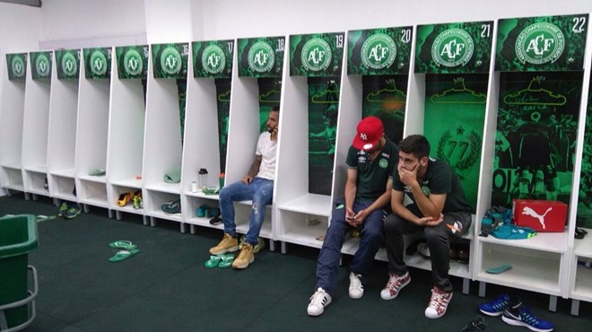 Thảm kịch của đội bóng Chapecoense đã từng được dự đoán cách đây đến hơn nửa năm! - Ảnh 4.