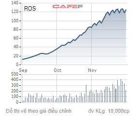 Faros (ROS) lên chủ trương mua 49% cổ phần của Rosland - Ảnh 1.