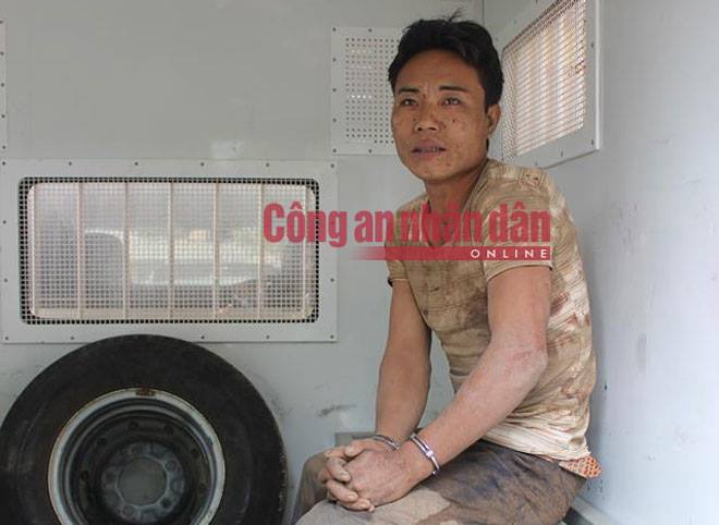 Vụ giết 4 người ở Hà Giang: Nghi phạm từng chém tử vong con ruột - Ảnh 1.