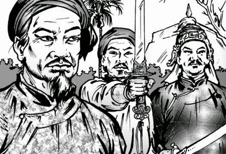 Bí ẩn Ô Long Đao - Binh khí huyền thoại của người anh hùng áo vải Quang Trung - Ảnh 1.