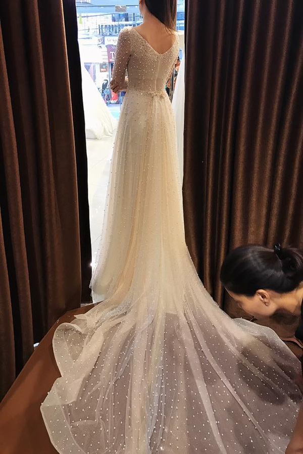 Hình ảnh thực tế cô dâu thử váy cưới... - Áo Cưới Duy Khánh | Facebook