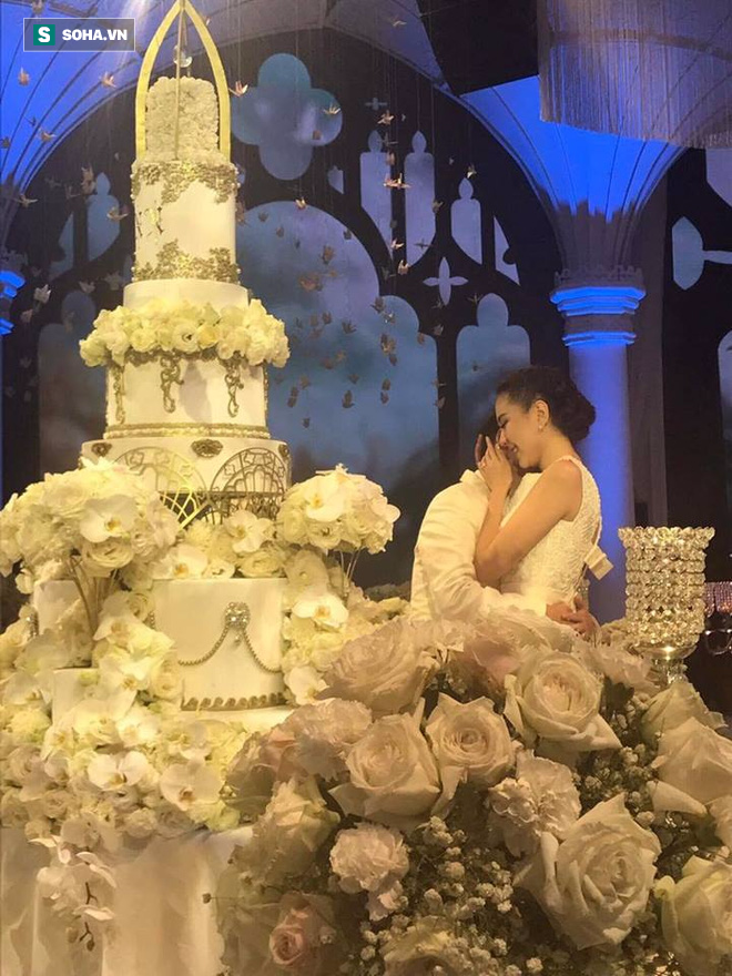 Đám cưới hoành tráng và xa xỉ bậc nhất Hà Thành của MC Mai Ngọc - Ảnh 22.