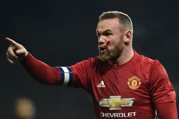 Rooney lại đổ máu: Lửa chiến binh chưa tắt - Ảnh 2.