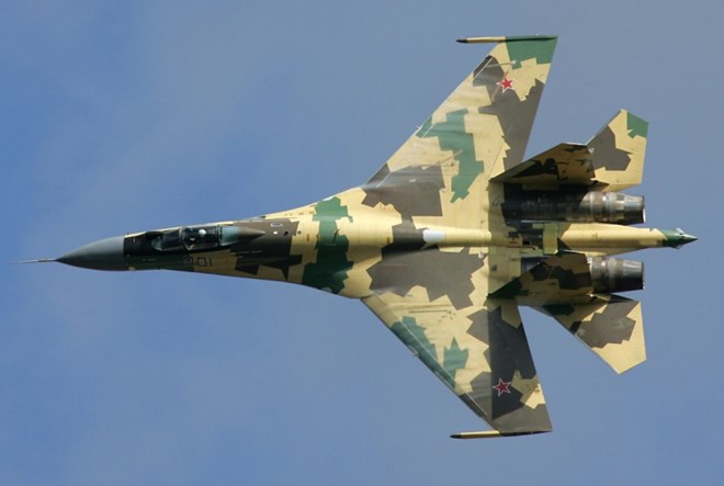 Indonesia sắp mua được Su-35 của Nga sau thời gian đàm phán dai dẳng - Ảnh 1.