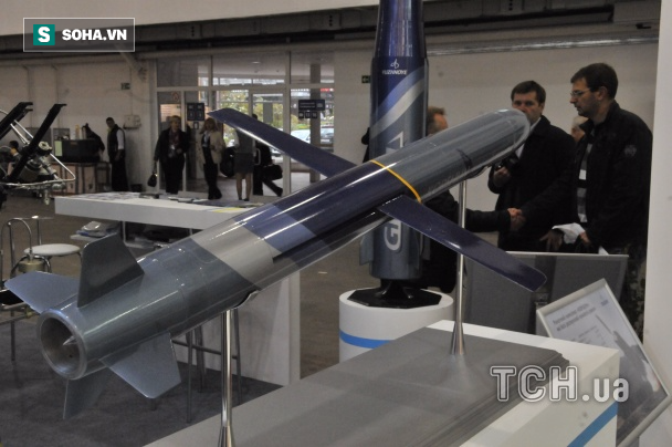 Ác mộng của Nga: Ukraine chế tạo... tên lửa hành trình Tomahawk - Ảnh 1.
