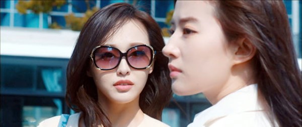 8 phim Hoa ngữ hút mắt khán giả với nữ chính và nữ phụ đều xinh như thiên thần - Ảnh 1.