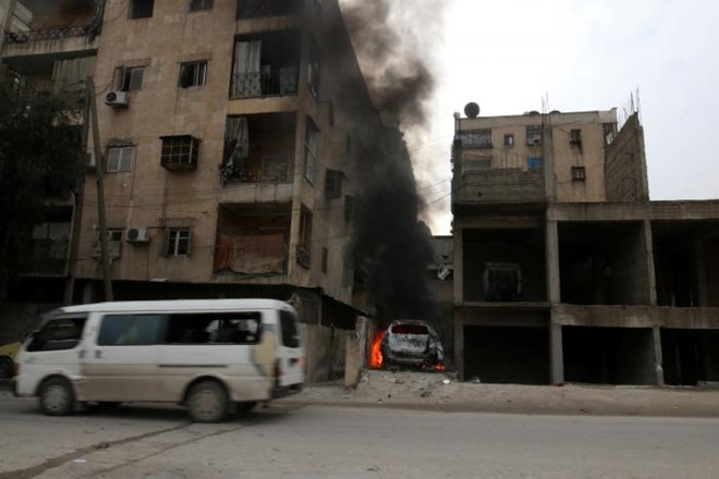 Reuters: Aleppo thất thủ là thắng lợi của Nga, thất bại của Mỹ - Ảnh 1.