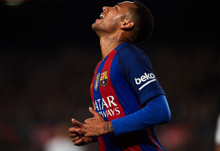 7 trận, 0 bàn thắng: Chuyện gì vậy, Neymar? - Ảnh 1.