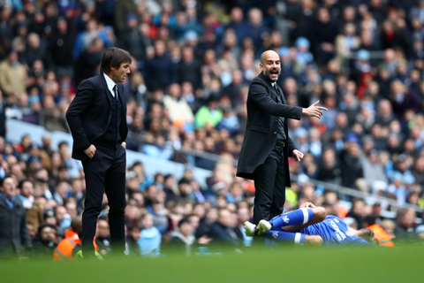 GÓC CHUYÊN GIA: Thái độ của Pep có thể khiến Man City phải trả giá - Ảnh 2.