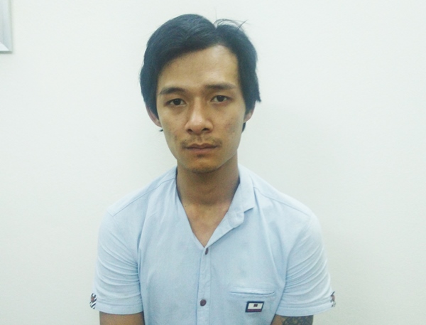 Quảng Nam: Bắt đối tượng bán ma túy tại gia - Ảnh 1.