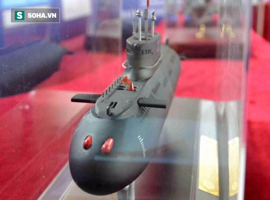 Báo Mỹ: Trung Quốc đã chế tạo ra tàu ngầm lớn nhất và... tệ hại nhất thế giới - Ảnh 1.