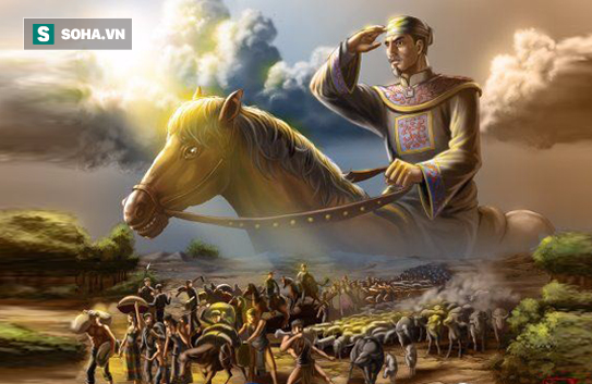 Mưu lược Bà chúa không ngai và cuộc hành binh thần tốc, kỳ lạ bậc nhất sử Việt - Ảnh 2.