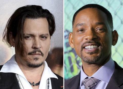 Johnny Depp lần thứ 2 dẫn đầu danh sách diễn viên ăn hại nhất Hollywood - Ảnh 1.