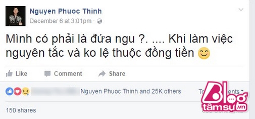 Hỏi mình có phải là đứa ngu, Noo Phước Thịnh nhận được câu trả lời đắng từ Ngô Kiến Huy - Ảnh 2.