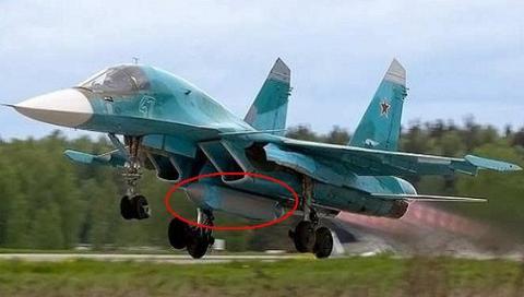  Su-34 hủy diệt tác chiến điện tử Ukraine  - Ảnh 1.
