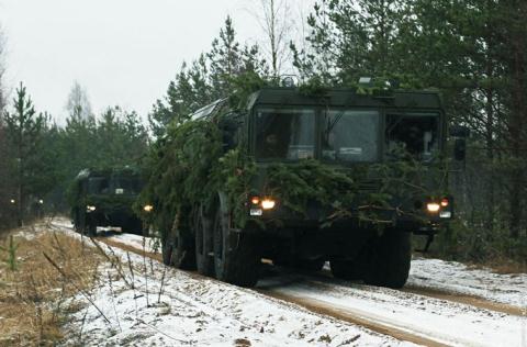 Phương Tây phát hiện khi Iskander-M đã yên vị tại Kaliningrad  - Ảnh 2.