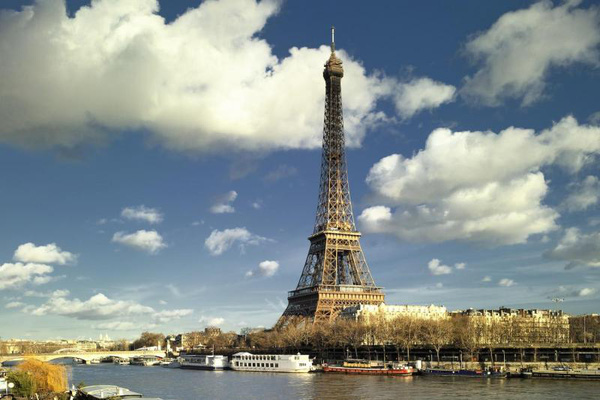Sự thật ít người biết đến về căn phòng bí mật bên trong tháp Eiffel - Ảnh 1.