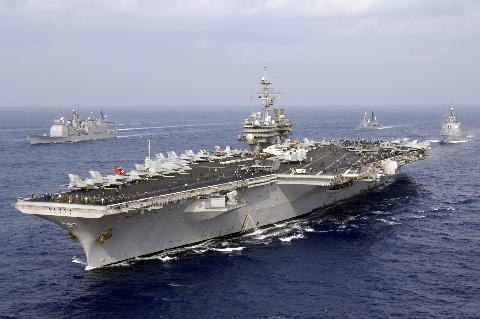 Hải quân Nga - Mỹ: Mỹ khiến Nga quay cuồng - Ảnh 4.