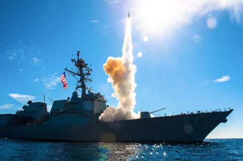 Hải quân Nga - Mỹ: Mỹ khiến Nga quay cuồng - Ảnh 5.