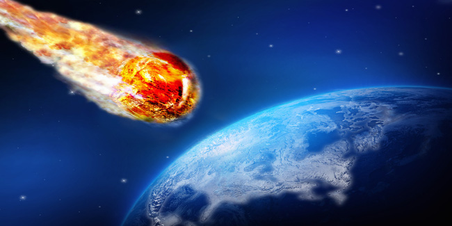 Cách thức... quái dị mà NASA dùng để thông báo khi thiên thạch hủy diệt Trái đất xuất hiện - Ảnh 1.