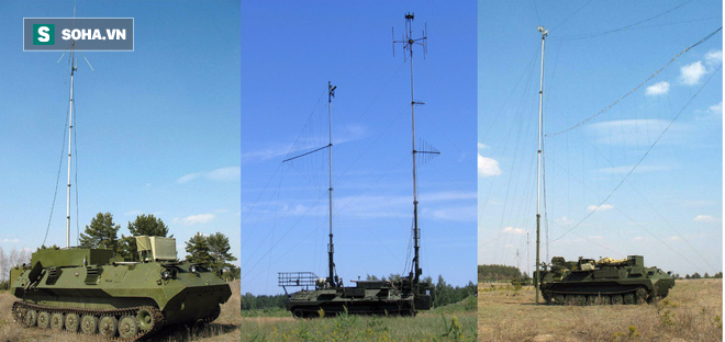 Tổ hợp tác chiến điện tử Borisoglebsk-2 của Nga: Đối phương lập tức câm, điếc và mù - Ảnh 1.