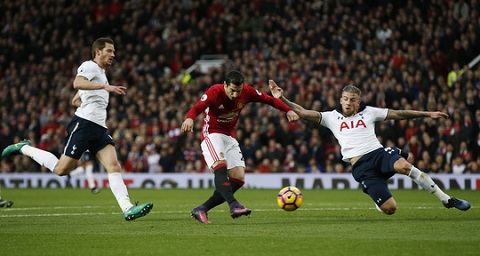 TIẾT LỘ: Mkhitaryan biết mình sẽ ghi bàn vào lưới Tottenham từ... 3 ngày trước  - Ảnh 1.