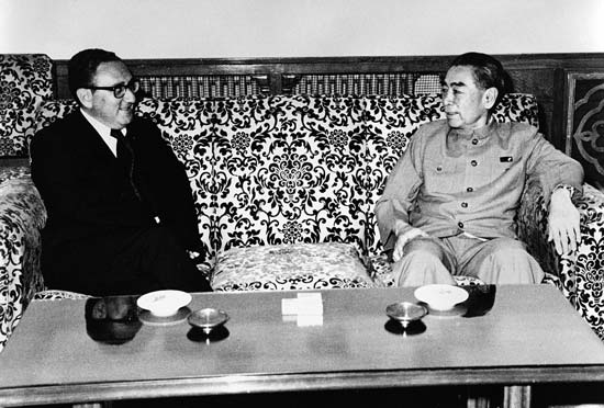 Nixon-Kissinger đã kéo nước Mỹ vào chính sách Một Trung Quốc như thế nào? - Ảnh 5.