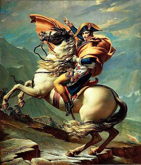 Không phải bị ám sát, đây mới là cơn ác mộng khiến Napoleon bỏ mạng - Ảnh 1.
