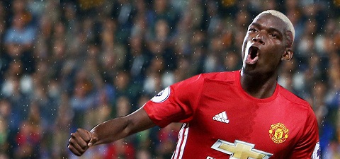 Pogba đích thực xuất hiện, đã đến lúc Man United tăng tốc - Ảnh 2.