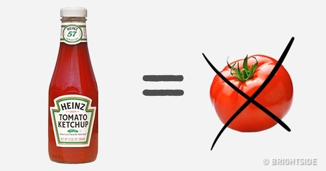 Quá khó: Trong mỗi chai ketchup có bao nhiêu quả cà chua? - Ảnh 5.