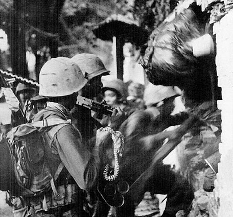  Chiến đoàn “ma” trong vụ đảo chính Ngô Đình Diệm  - Ảnh 1.