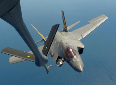  Giải pháp thay thế F-35: Vũng lầy mới của Không quân Mỹ  - Ảnh 1.