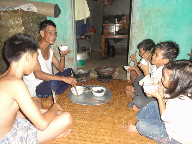 Lạ lùng thánh ăn ở Việt Nam cả đời mới 4 lần được ăn no - Ảnh 1.
