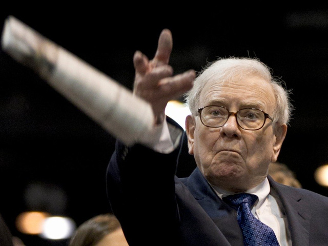 24 sự thật gây sốc đằng sau khối tài sản 70 tỷ USD của Warren Buffett - Ảnh 1.