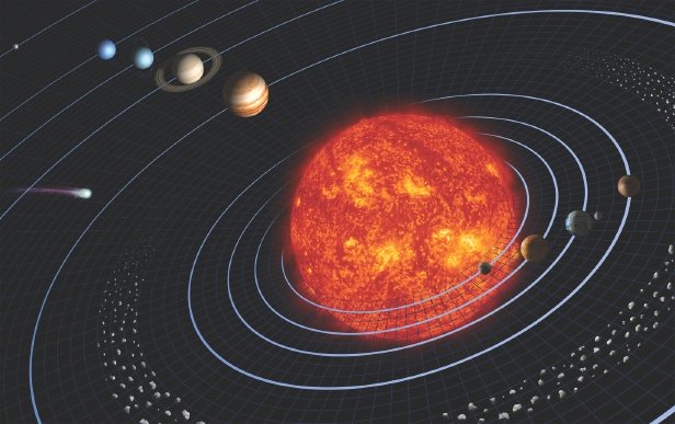Bạn có biết Mặt Trời đang quay chậm lại? Các nhà khoa học có thể đã tìm ra nguyên nhân - Ảnh 1.