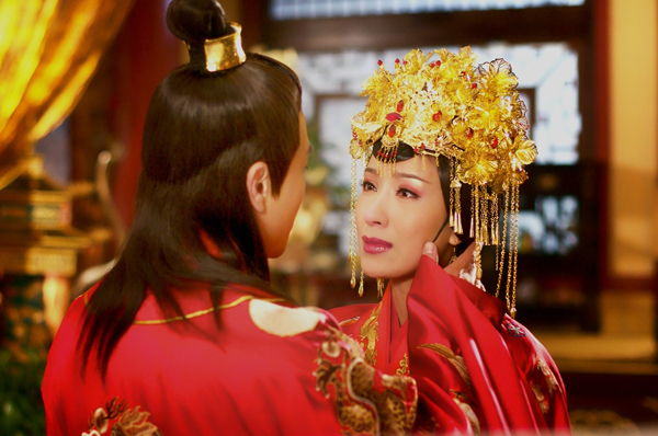 Tình yêu si dại nhất nhì lịch sử Trung Hoa của quân vương trẻ dành cho cung nữ hơn mình 17 tuổi - Ảnh 1.