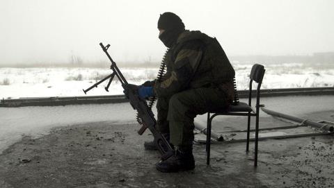 Chiến sự nồi hầm Debaltsevo: Ukraine nhận thêm trái đắng  - Ảnh 2.